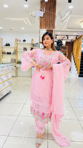 “ROOHI” THREE PIECE SET